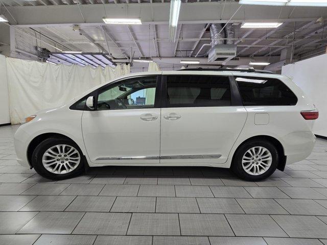 used 2016 Toyota Sienna car, priced at $18,707