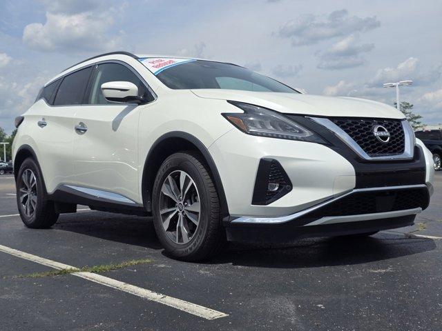 used 2023 Nissan Murano car, priced at $24,089