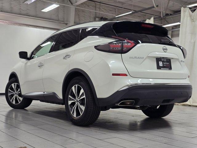 used 2023 Nissan Murano car, priced at $22,000