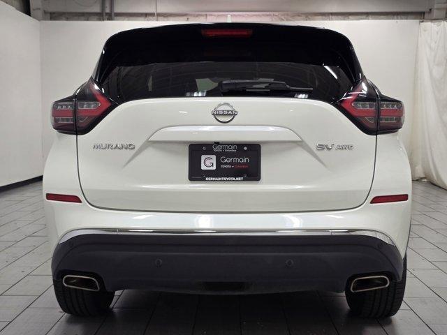 used 2023 Nissan Murano car, priced at $22,000