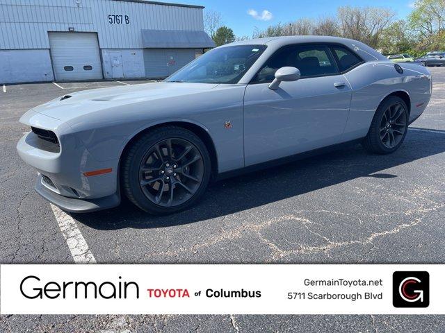 used 2021 Dodge Challenger car, priced at $41,981