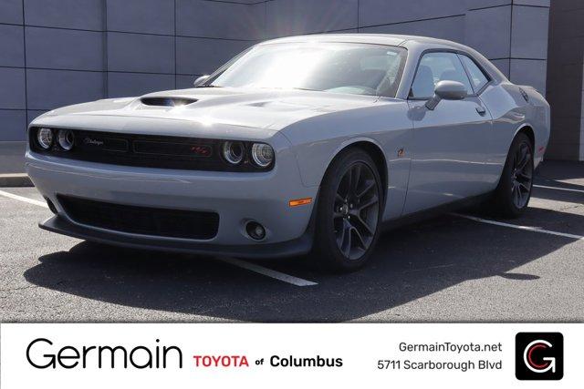 used 2021 Dodge Challenger car, priced at $41,500