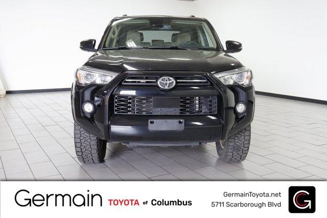 used 2020 Toyota 4Runner car, priced at $30,199
