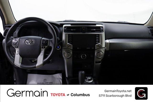 used 2020 Toyota 4Runner car, priced at $28,645