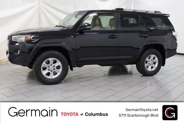 used 2020 Toyota 4Runner car, priced at $28,645