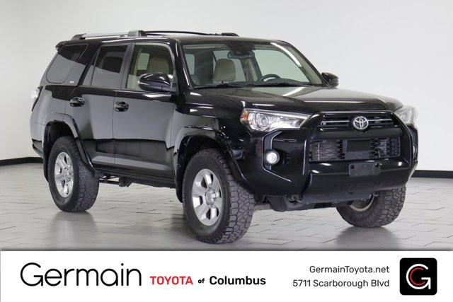 used 2020 Toyota 4Runner car, priced at $27,968