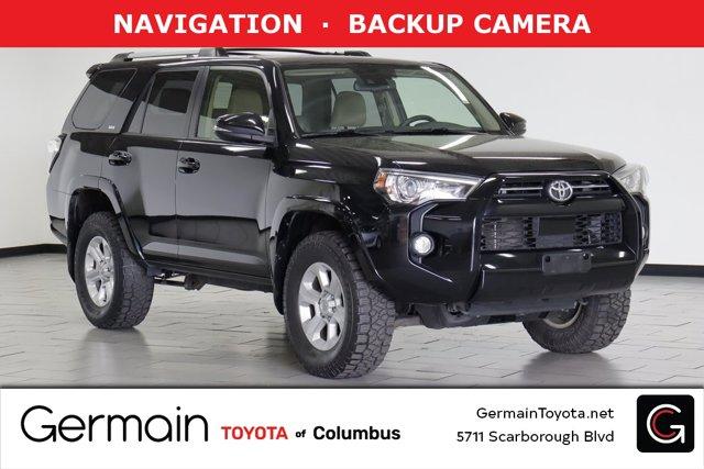 used 2020 Toyota 4Runner car, priced at $27,500