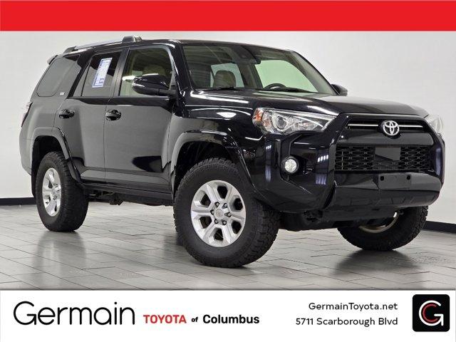 used 2020 Toyota 4Runner car, priced at $27,500
