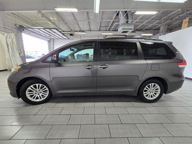 used 2013 Toyota Sienna car, priced at $13,272