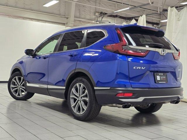 used 2022 Honda CR-V car, priced at $28,660