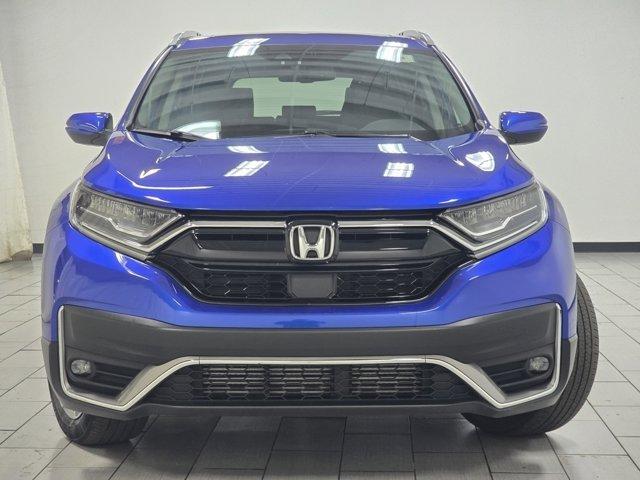 used 2022 Honda CR-V car, priced at $28,660