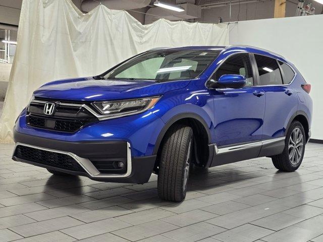 used 2022 Honda CR-V car, priced at $28,660