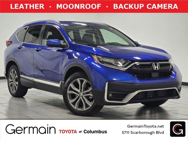 used 2022 Honda CR-V car, priced at $28,660
