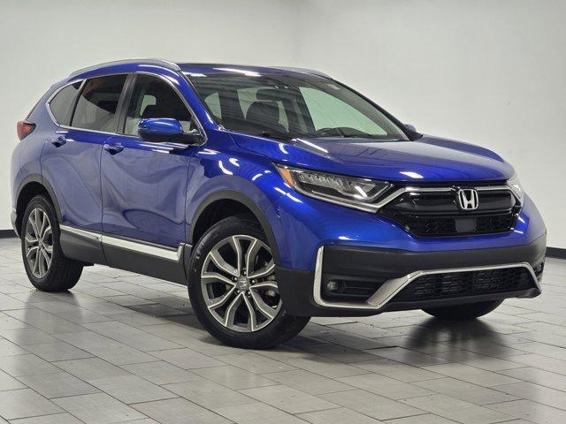 used 2022 Honda CR-V car, priced at $28,660