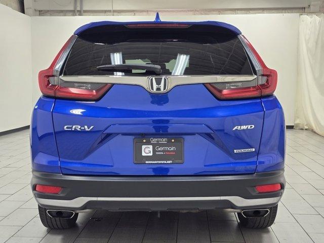 used 2022 Honda CR-V car, priced at $28,660