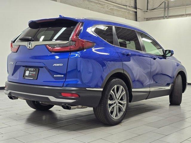 used 2022 Honda CR-V car, priced at $28,660