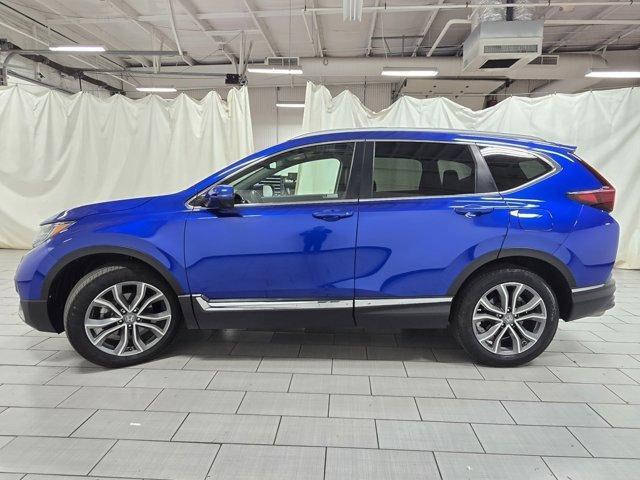 used 2022 Honda CR-V car, priced at $28,660