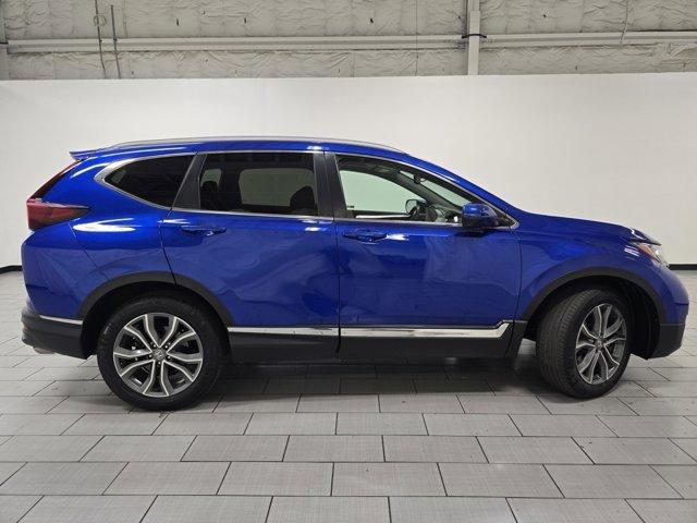 used 2022 Honda CR-V car, priced at $28,660