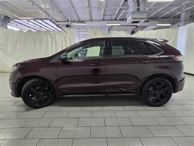 used 2018 Ford Edge car, priced at $17,889