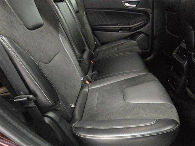used 2018 Ford Edge car, priced at $17,889