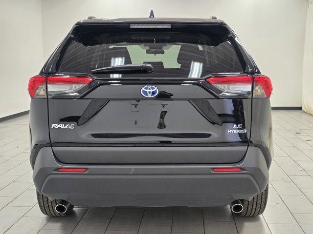 used 2024 Toyota RAV4 Hybrid car, priced at $32,999