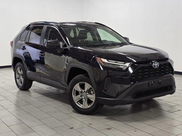 used 2024 Toyota RAV4 Hybrid car, priced at $32,999