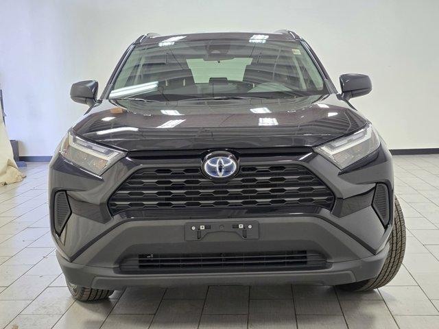 used 2024 Toyota RAV4 Hybrid car, priced at $32,999