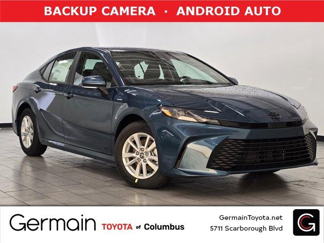 new 2026 Toyota Camry car, priced at $30,664