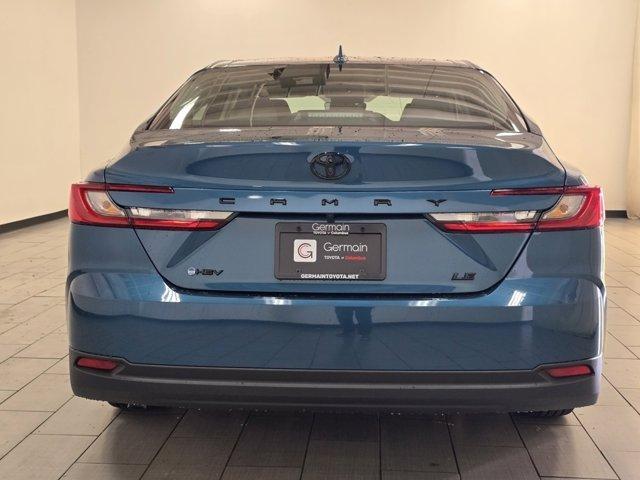 new 2026 Toyota Camry car, priced at $30,664