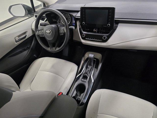 used 2022 Toyota Corolla car, priced at $19,509