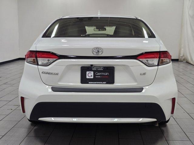 used 2022 Toyota Corolla car, priced at $19,509