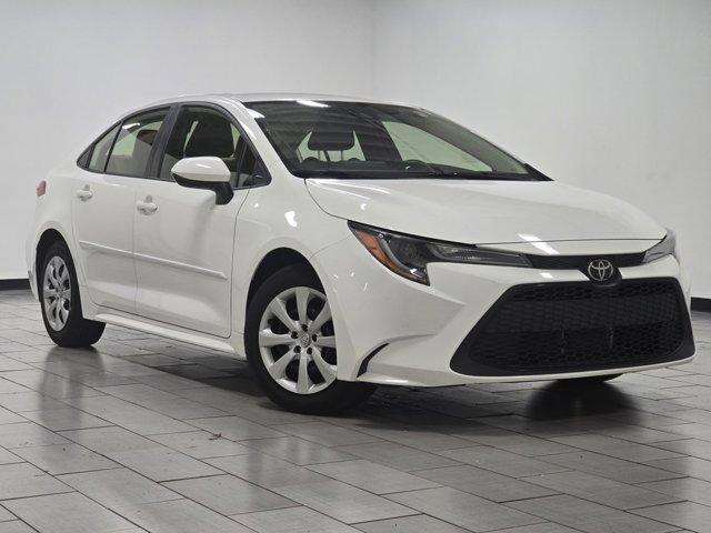 used 2022 Toyota Corolla car, priced at $19,509