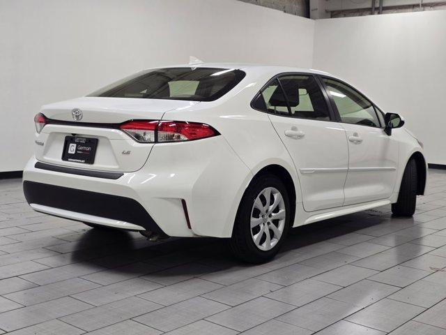 used 2022 Toyota Corolla car, priced at $19,509