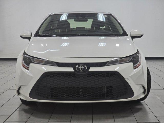 used 2022 Toyota Corolla car, priced at $19,509