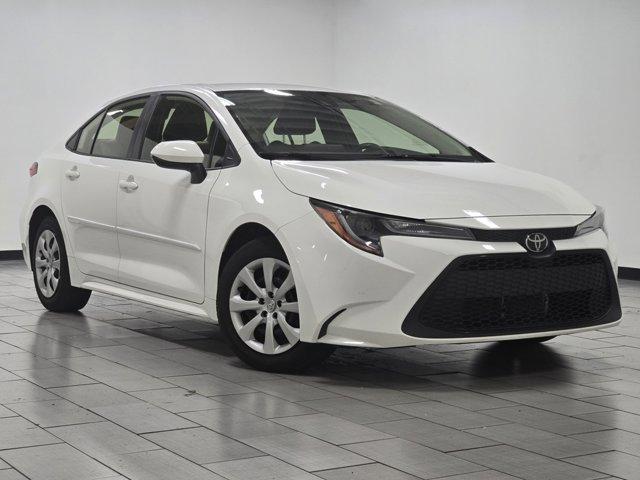 used 2022 Toyota Corolla car, priced at $19,509