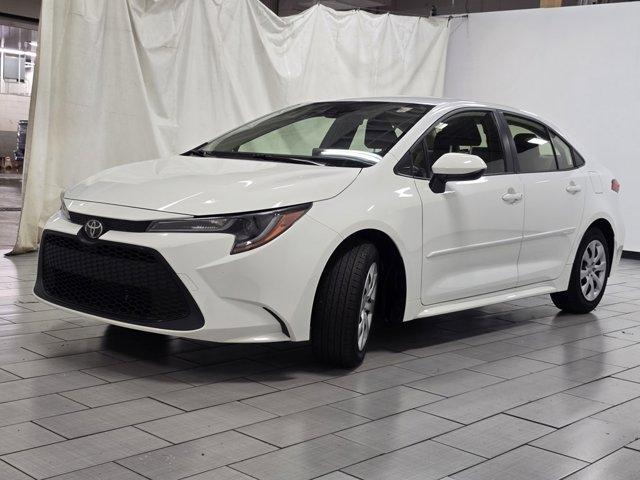 used 2022 Toyota Corolla car, priced at $19,509