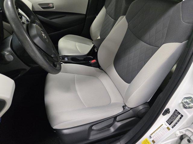 used 2022 Toyota Corolla car, priced at $19,509