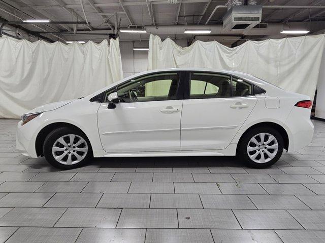 used 2022 Toyota Corolla car, priced at $19,509