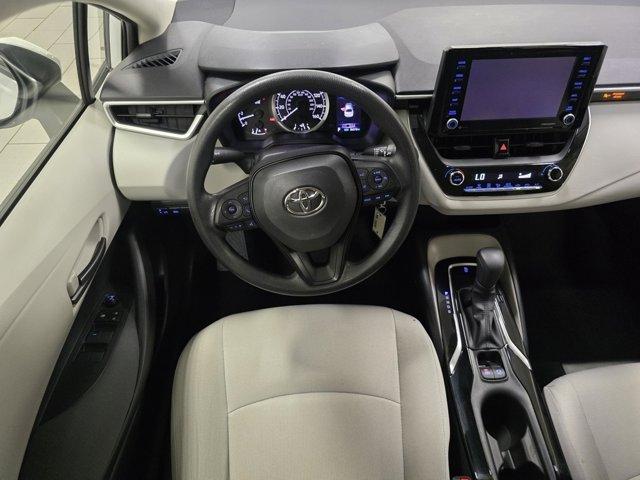 used 2022 Toyota Corolla car, priced at $19,509