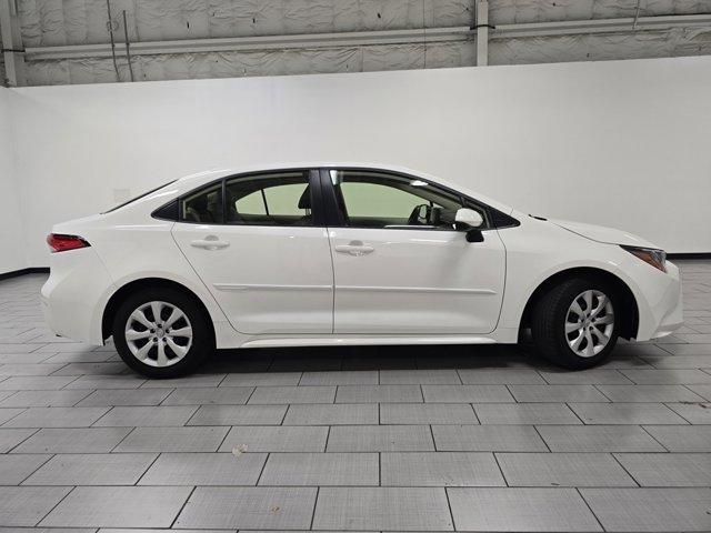 used 2022 Toyota Corolla car, priced at $19,509