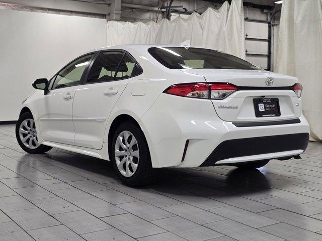 used 2022 Toyota Corolla car, priced at $19,509