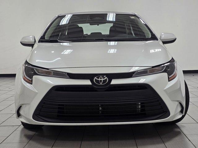 used 2025 Toyota Corolla car, priced at $23,450