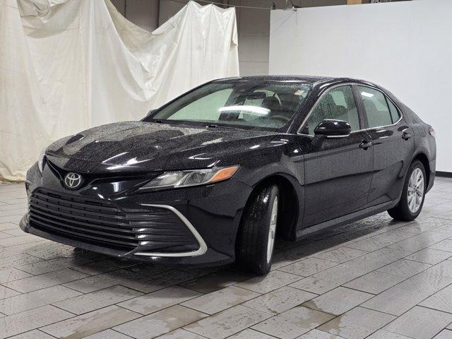 used 2023 Toyota Camry car, priced at $22,733