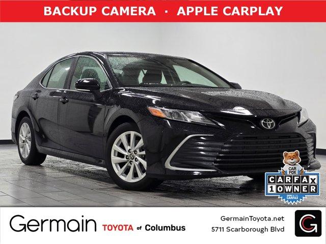 used 2023 Toyota Camry car, priced at $23,649