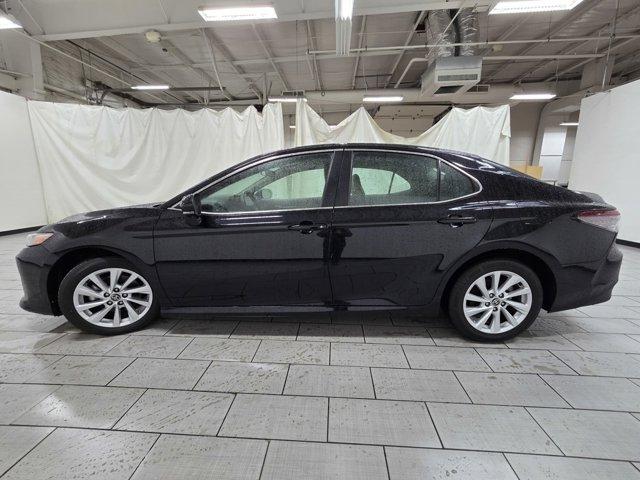 used 2023 Toyota Camry car, priced at $22,733