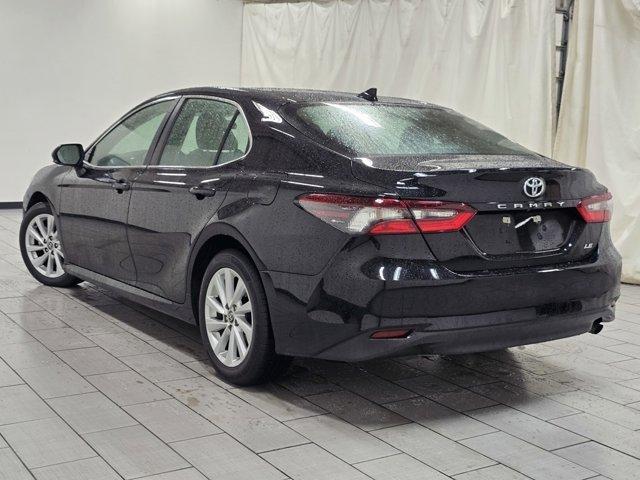 used 2023 Toyota Camry car, priced at $22,733