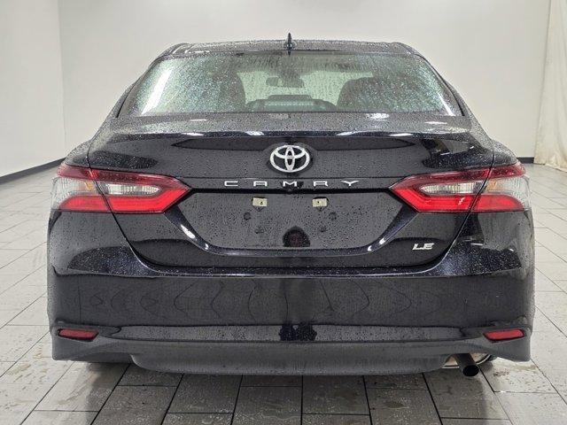 used 2023 Toyota Camry car, priced at $22,733