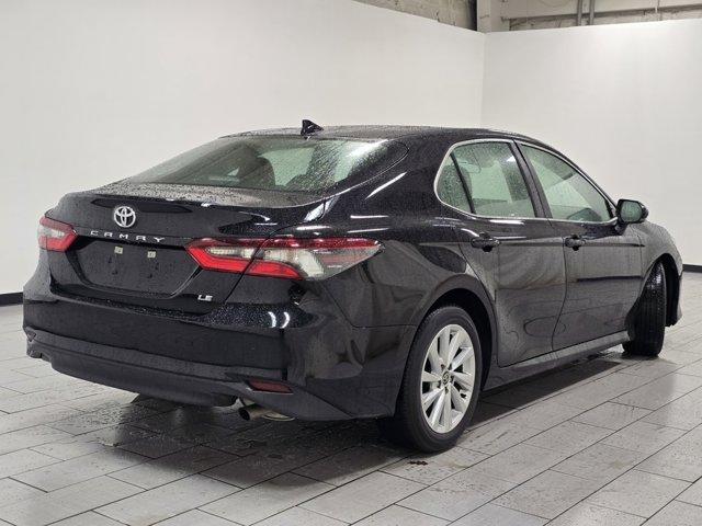 used 2023 Toyota Camry car, priced at $22,733