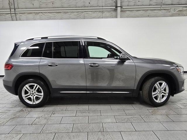 used 2020 Mercedes-Benz GLB 250 car, priced at $26,638