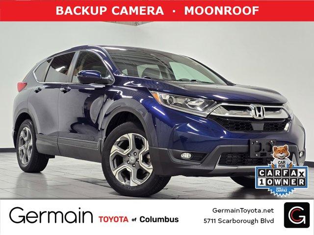 used 2018 Honda CR-V car, priced at $22,251